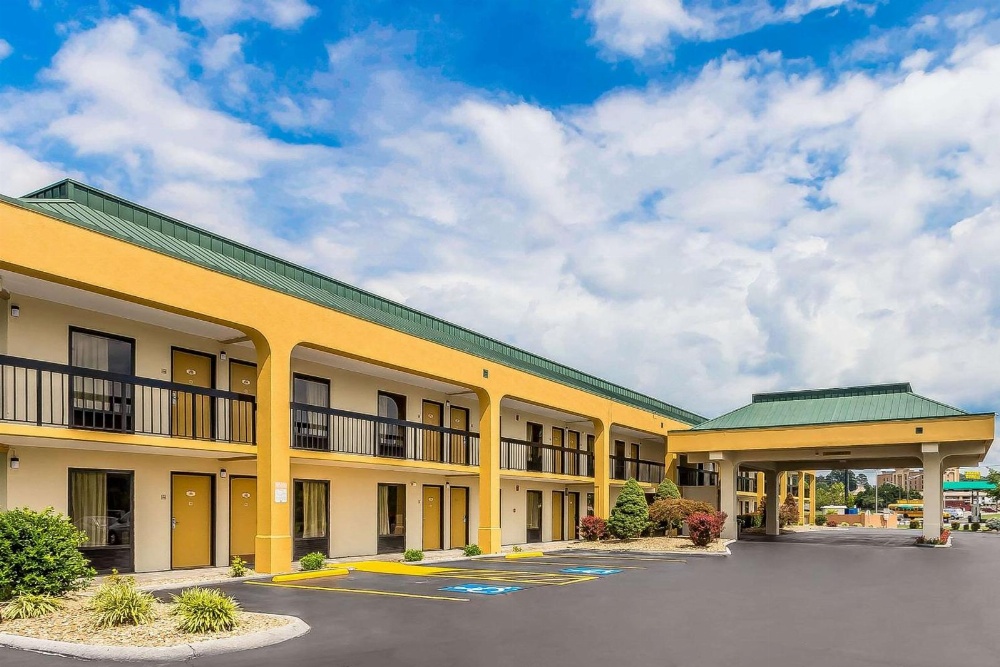 Rodeway Inn Knoxville