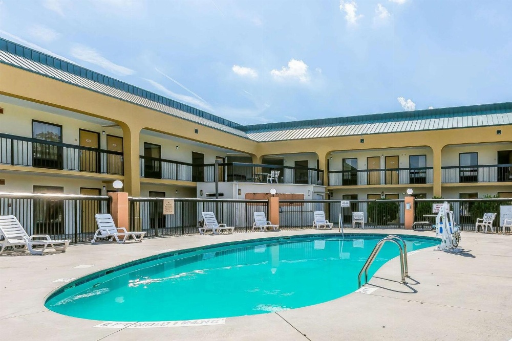 Rodeway Inn Knoxville