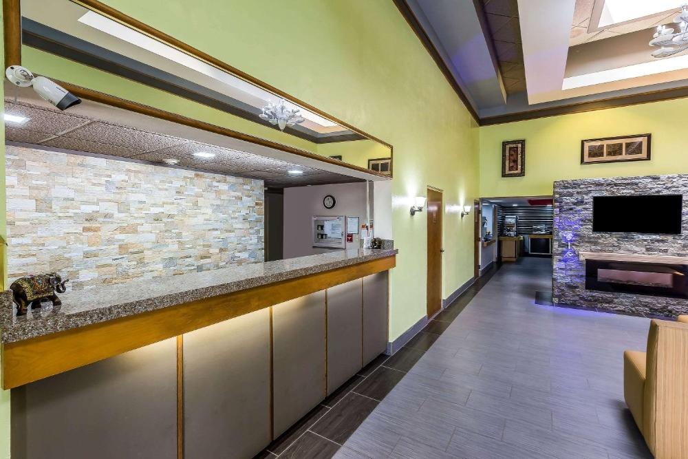 Rodeway Inn Knoxville