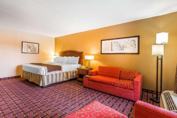 Rodeway Inn Knoxville image 13